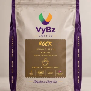 Rock Robusta - Front Cover